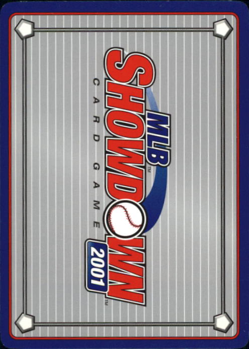 B1832- 2001 MLB Showdown Baseball Assorted Cards2 -You Pick- 15+ FREE US SHIP - Picture 69 of 87