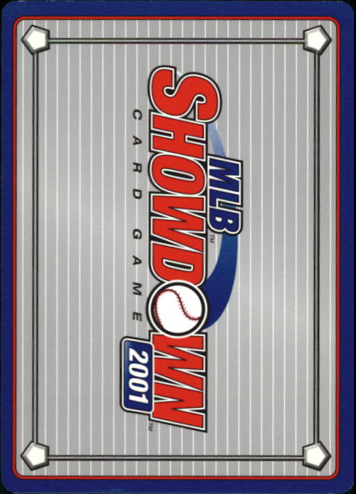 B1832- 2001 MLB Showdown Baseball Assorted Cards2 -You Pick- 15+ FREE US SHIP - Picture 71 of 87