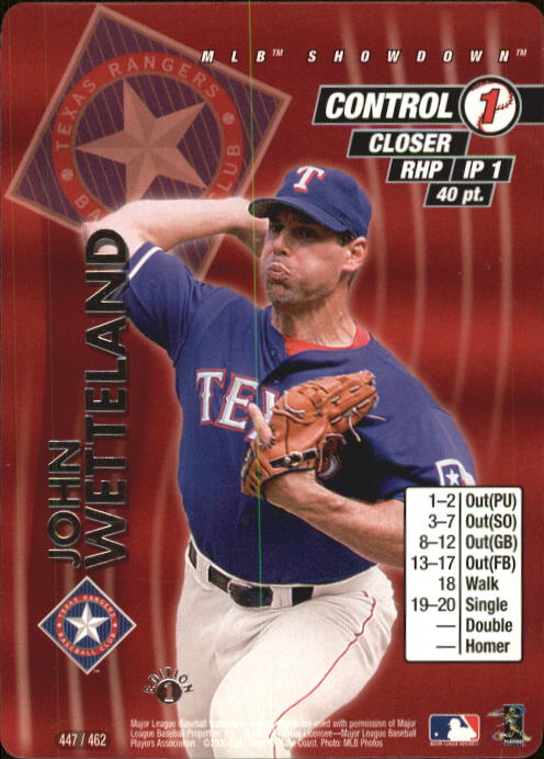 B1832- 2001 MLB Showdown Baseball Assorted Cards2 -You Pick- 15+ FREE US SHIP - Picture 70 of 87