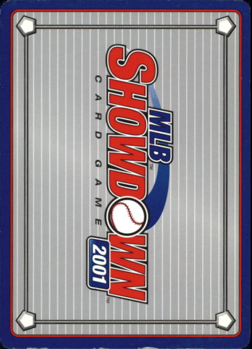 B1832- 2001 MLB Showdown Baseball Assorted Cards2 -You Pick- 15+ FREE US SHIP - Picture 75 of 87