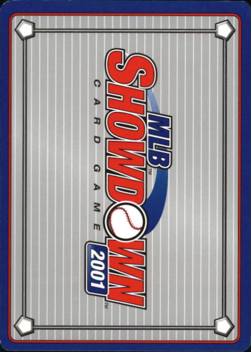 B1832- 2001 MLB Showdown Baseball Assorted Cards3 -You Pick- 15+ FREE US SHIP - Picture 56 of 206