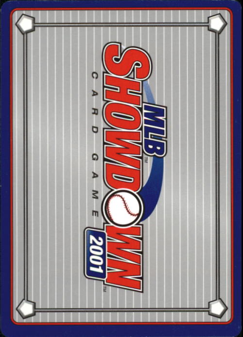 B1832- 2001 MLB Showdown Baseball Assorted Cards3 -You Pick- 15+ FREE US SHIP - Picture 60 of 206