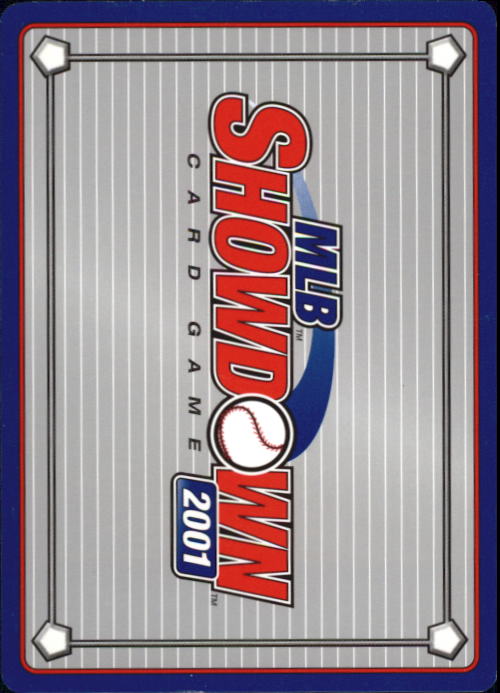 B1832- 2001 MLB Showdown Baseball Assorted Cards3 -You Pick- 15+ FREE US SHIP - Picture 62 of 206