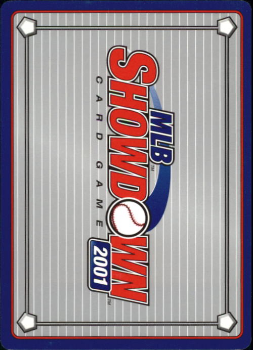 B1832- 2001 MLB Showdown Baseball Assorted Cards3 -You Pick- 15+ FREE US SHIP - Picture 64 of 206