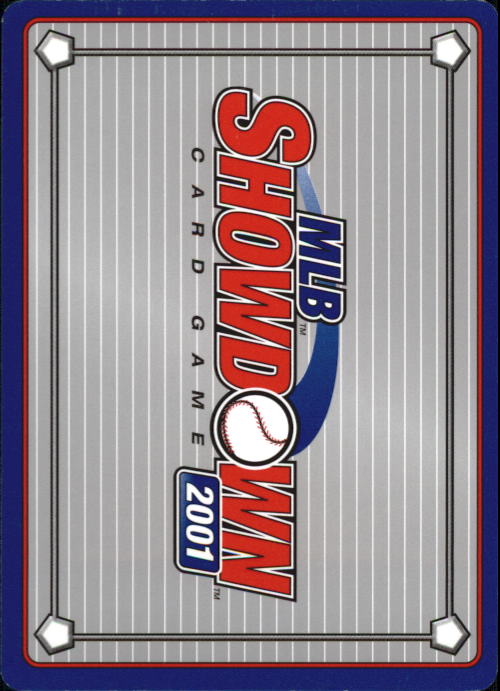 B1832- 2001 MLB Showdown Baseball Assorted Cards3 -You Pick- 15+ FREE US SHIP - Picture 66 of 206