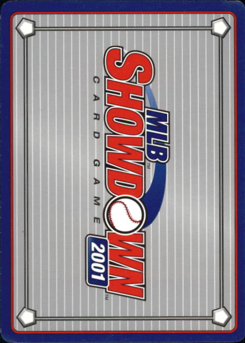 B1832- 2001 MLB Showdown Baseball Assorted Cards3 -You Pick- 15+ FREE US SHIP - Picture 72 of 206