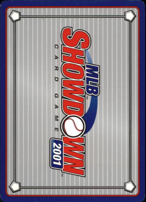 B1832- 2001 MLB Showdown Baseball Assorted Cards3 -You Pick- 15+ FREE US SHIP - Picture 74 of 206