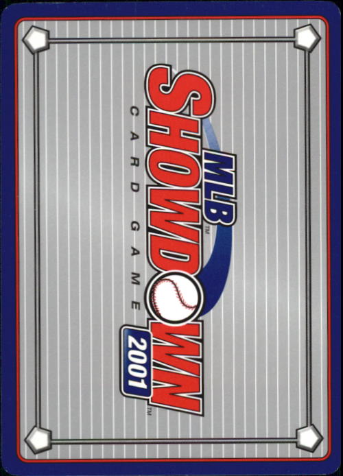 B1832- 2001 MLB Showdown Baseball Assorted Cards3 -You Pick- 15+ FREE US SHIP - Picture 76 of 206