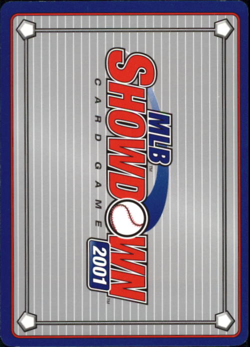 B1832- 2001 MLB Showdown Baseball Assorted Cards3 -You Pick- 15+ FREE US SHIP - Picture 78 of 206