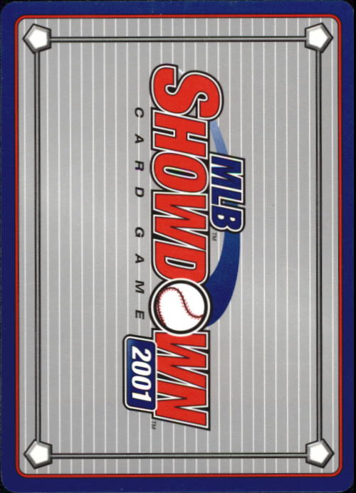 B1832- 2001 MLB Showdown Baseball Assorted Cards3 -You Pick- 15+ FREE US SHIP - Picture 82 of 206