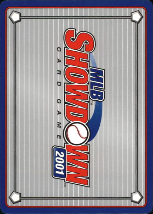 B1832- 2001 MLB Showdown Baseball Assorted Cards3 -You Pick- 15+ FREE US SHIP - Picture 92 of 206