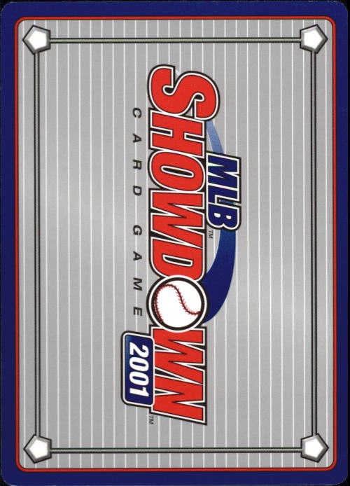 B1832- 2001 MLB Showdown Baseball Assorted Cards3 -You Pick- 15+ FREE US SHIP - Picture 94 of 206