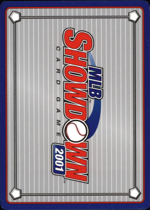 B1832- 2001 MLB Showdown Baseball Assorted Cards3 -You Pick- 15+ FREE US SHIP - Picture 96 of 206