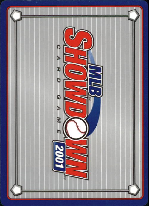 B1832- 2001 MLB Showdown Baseball Assorted Cards3 -You Pick- 15+ FREE US SHIP - Picture 98 of 206