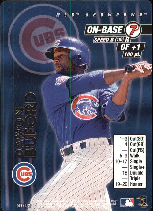 B1832- 2001 MLB Showdown Baseball Assorted Cards3 -You Pick- 15+ FREE US SHIP - Picture 99 of 206