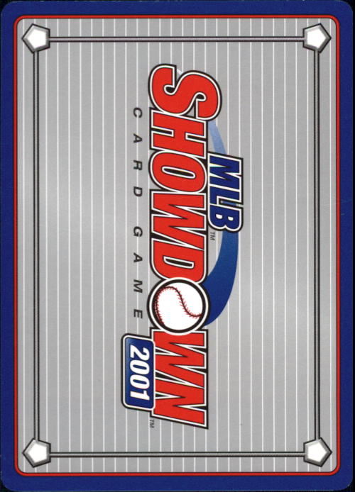 B1832- 2001 MLB Showdown Baseball Assorted Cards3 -You Pick- 15+ FREE US SHIP - Picture 102 of 206