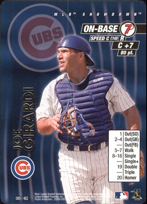 B1832- 2001 MLB Showdown Baseball Assorted Cards3 -You Pick- 15+ FREE US SHIP - Picture 101 of 206