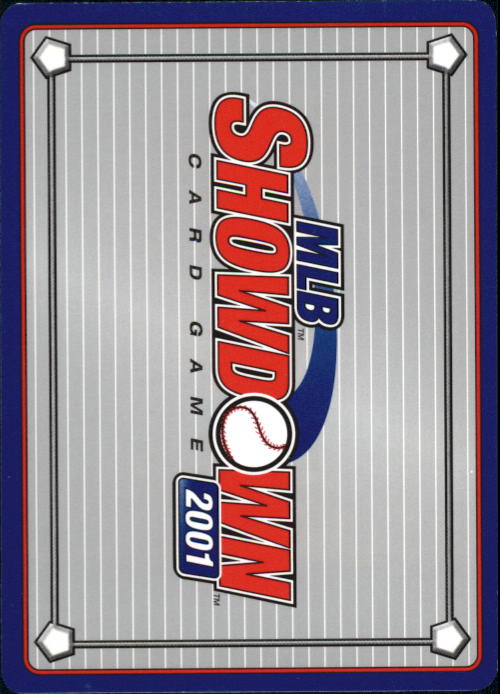 B1832- 2001 MLB Showdown Baseball Assorted Cards3 -You Pick- 15+ FREE US SHIP - Picture 104 of 206