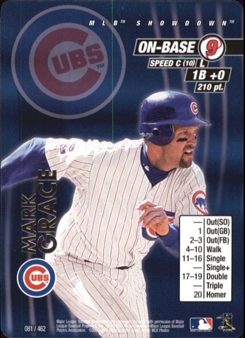 B1832- 2001 MLB Showdown Baseball Assorted Cards3 -You Pick- 15+ FREE US SHIP - Picture 103 of 206