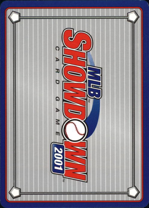 B1832- 2001 MLB Showdown Baseball Assorted Cards3 -You Pick- 15+ FREE US SHIP - Picture 106 of 206