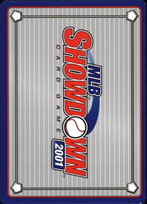 B1832- 2001 MLB Showdown Baseball Assorted Cards3 -You Pick- 15+ FREE US SHIP - Picture 108 of 206
