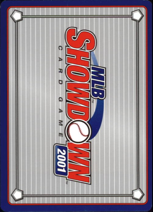 B1832- 2001 MLB Showdown Baseball Assorted Cards3 -You Pick- 15+ FREE US SHIP - Picture 110 of 206