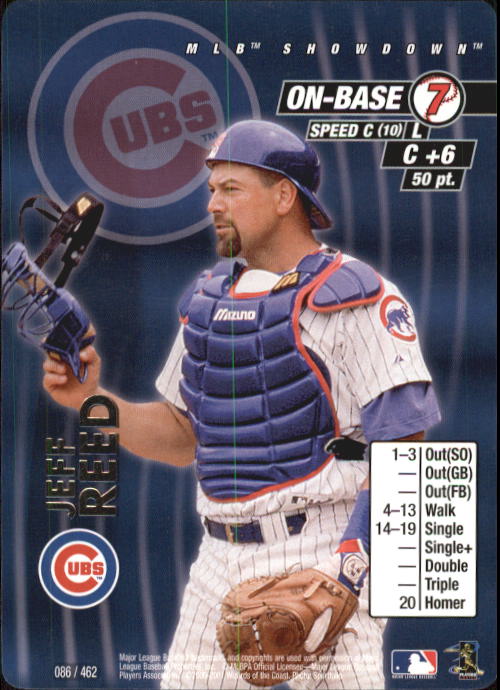 B1832- 2001 MLB Showdown Baseball Assorted Cards3 -You Pick- 15+ FREE US SHIP - Picture 111 of 206