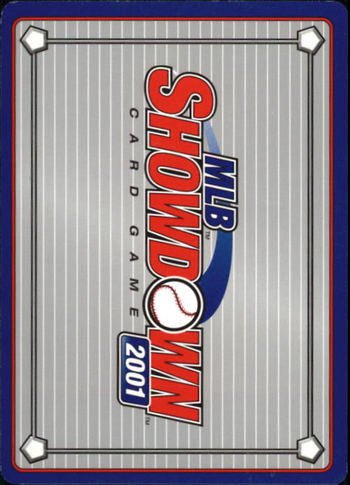 B1832- 2001 MLB Showdown Baseball Assorted Cards3 -You Pick- 15+ FREE US SHIP - Picture 114 of 206