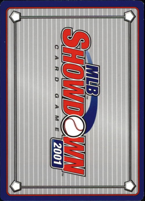 B1832- 2001 MLB Showdown Baseball Assorted Cards3 -You Pick- 15+ FREE US SHIP - Picture 116 of 206