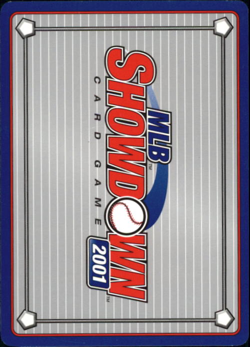 B1832- 2001 MLB Showdown Baseball Assorted Cards3 -You Pick- 15+ FREE US SHIP - Picture 118 of 206