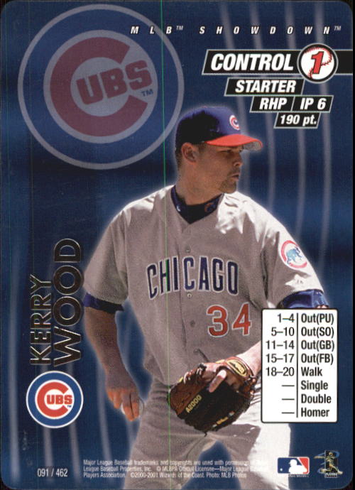 B1832- 2001 MLB Showdown Baseball Assorted Cards3 -You Pick- 15+ FREE US SHIP - Picture 117 of 206