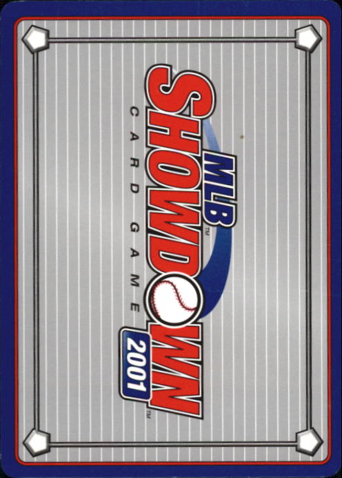 B1832- 2001 MLB Showdown Baseball Assorted Cards3 -You Pick- 15+ FREE US SHIP - Picture 122 of 206