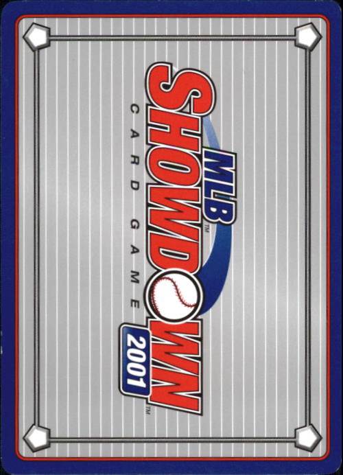 B1832- 2001 MLB Showdown Baseball Assorted Cards3 -You Pick- 15+ FREE US SHIP - Picture 124 of 206