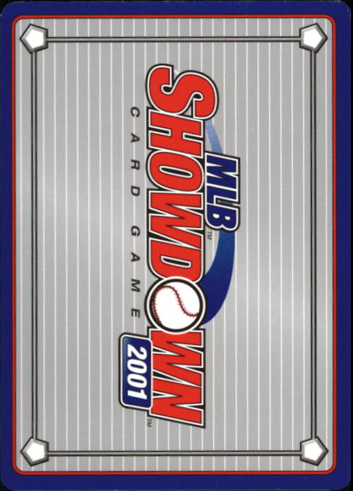 B1832- 2001 MLB Showdown Baseball Assorted Cards3 -You Pick- 15+ FREE US SHIP - Picture 126 of 206
