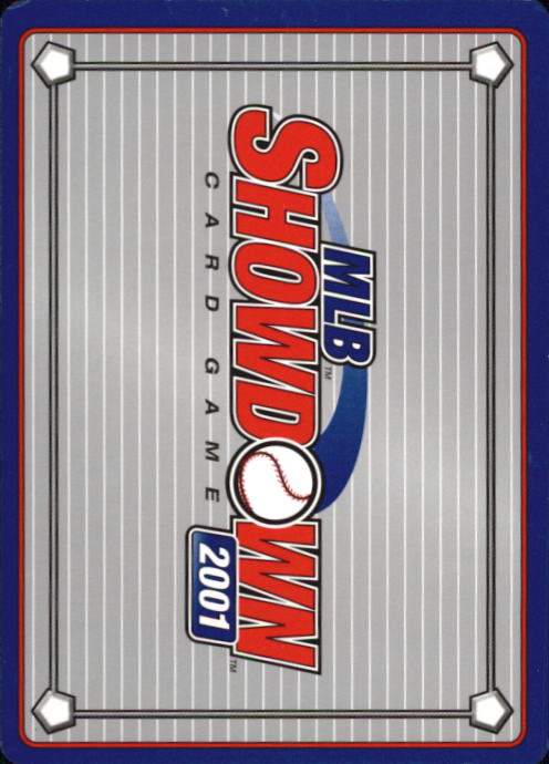 B1832- 2001 MLB Showdown Baseball Assorted Cards3 -You Pick- 15+ FREE US SHIP - Picture 128 of 206