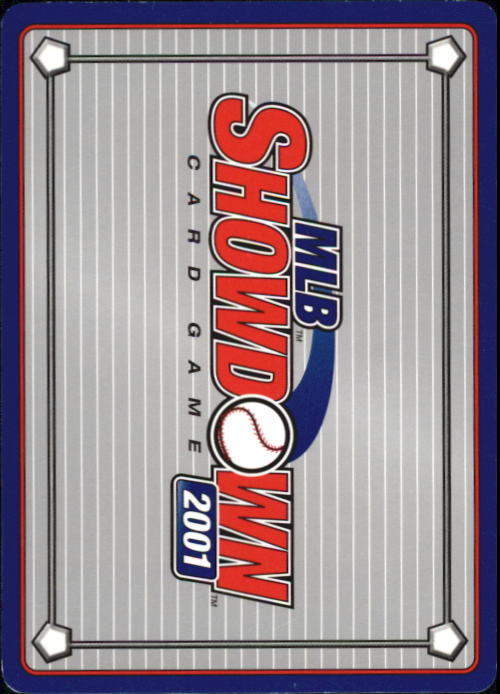 B1832- 2001 MLB Showdown Baseball Assorted Cards3 -You Pick- 15+ FREE US SHIP - Picture 130 of 206
