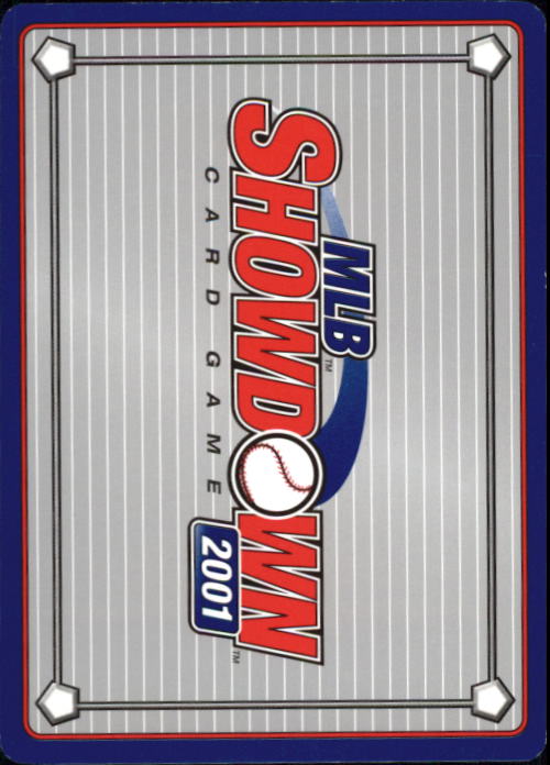 B1832- 2001 MLB Showdown Baseball Assorted Cards3 -You Pick- 15+ FREE US SHIP - Picture 132 of 206