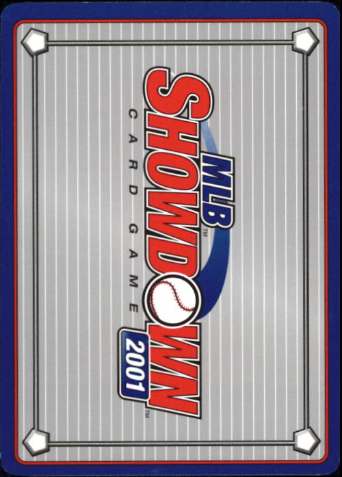 B1832- 2001 MLB Showdown Baseball Assorted Cards3 -You Pick- 15+ FREE US SHIP - Picture 139 of 206