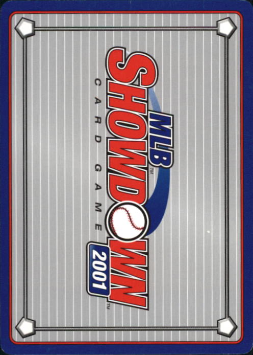 B1832- 2001 MLB Showdown Baseball Assorted Cards3 -You Pick- 15+ FREE US SHIP - Picture 149 of 206