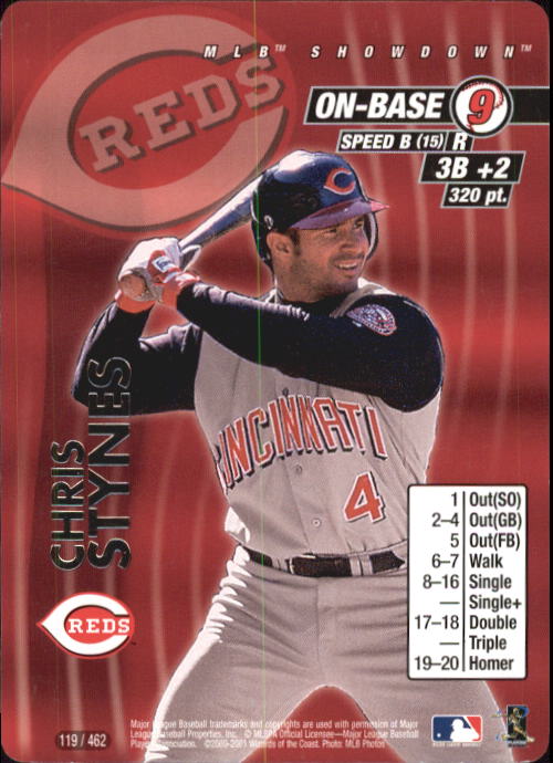 B1832- 2001 MLB Showdown Baseball Assorted Cards3 -You Pick- 15+ FREE US SHIP - Picture 148 of 206