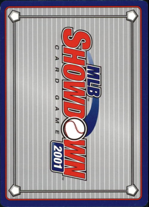 B1832- 2001 MLB Showdown Baseball Assorted Cards3 -You Pick- 15+ FREE US SHIP - Picture 153 of 206