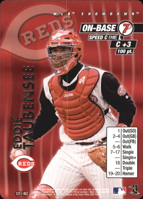 B1832- 2001 MLB Showdown Baseball Assorted Cards3 -You Pick- 15+ FREE US SHIP - Picture 152 of 206