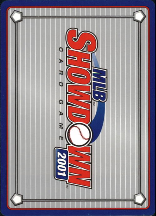 B1832- 2001 MLB Showdown Baseball Assorted Cards3 -You Pick- 15+ FREE US SHIP - Picture 157 of 206