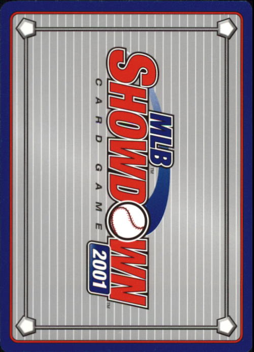 B1832- 2001 MLB Showdown Baseball Assorted Cards3 -You Pick- 15+ FREE US SHIP - Picture 159 of 206