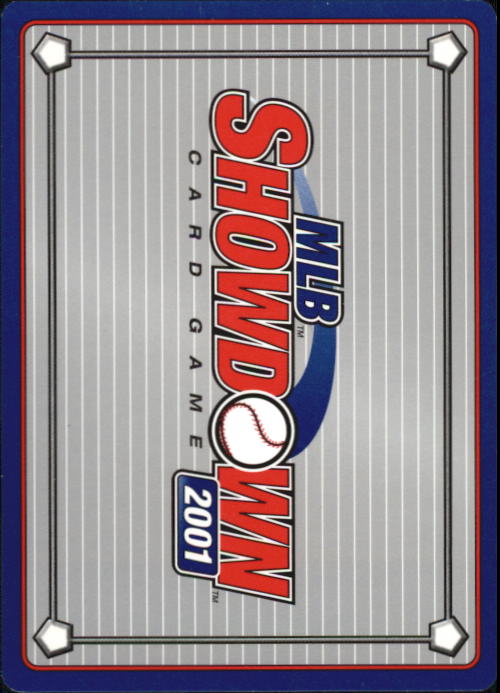 B1832- 2001 MLB Showdown Baseball Assorted Cards3 -You Pick- 15+ FREE US SHIP - Picture 161 of 206