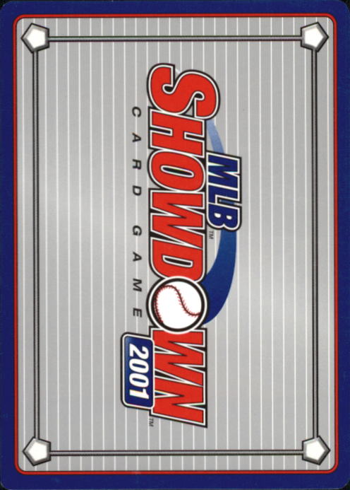 B1832- 2001 MLB Showdown Baseball Assorted Cards3 -You Pick- 15+ FREE US SHIP - Picture 163 of 206