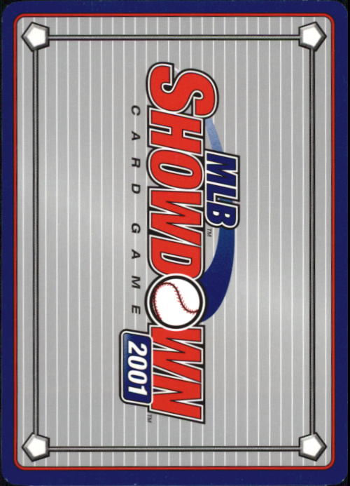 B1832- 2001 MLB Showdown Baseball Assorted Cards3 -You Pick- 15+ FREE US SHIP - Picture 169 of 206