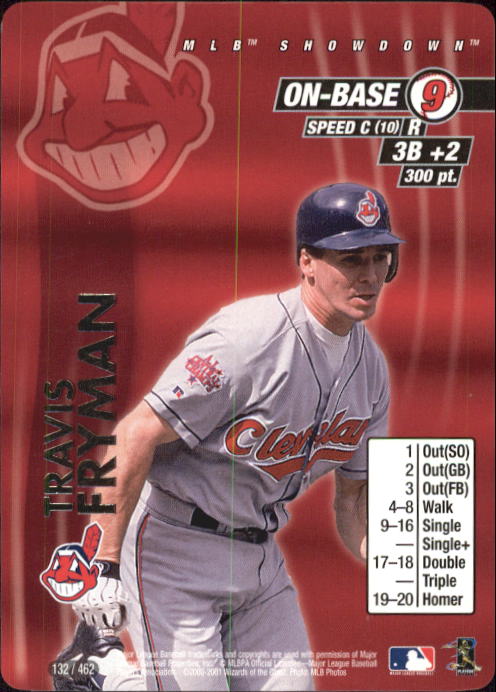 B1832- 2001 MLB Showdown Baseball Assorted Cards3 -You Pick- 15+ FREE US SHIP - Picture 168 of 206