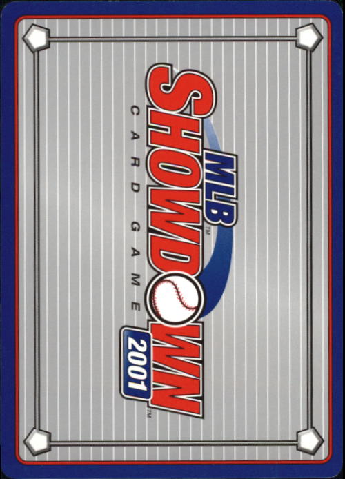 B1832- 2001 MLB Showdown Baseball Assorted Cards3 -You Pick- 15+ FREE US SHIP - Picture 171 of 206