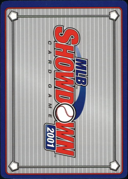 B1832- 2001 MLB Showdown Baseball Assorted Cards3 -You Pick- 15+ FREE US SHIP - Picture 173 of 206